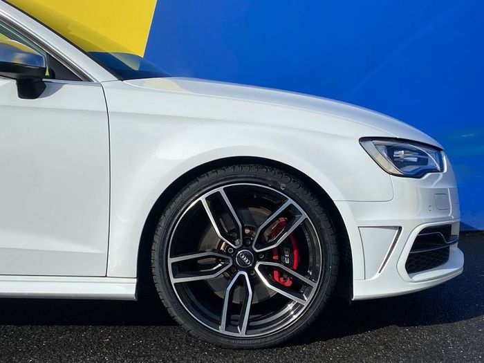 Audi S3 2015