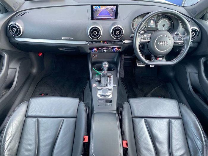 Audi S3 2015
