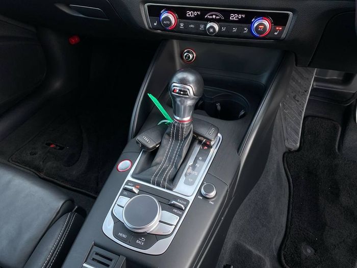 Audi S3 2015