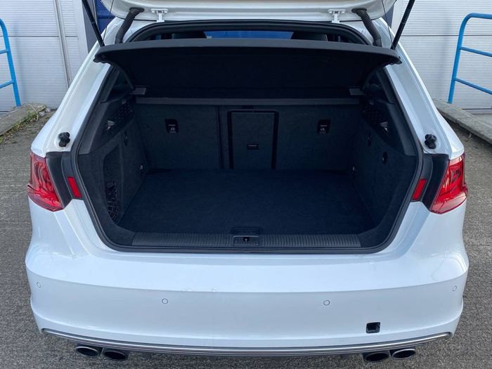 Audi S3 2015