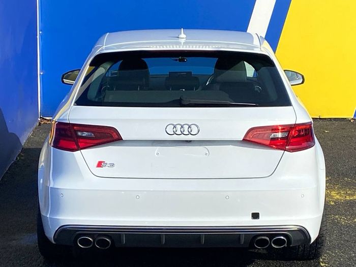 Audi S3 2015