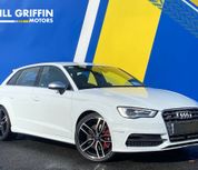 Audi S3 2015