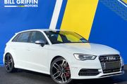 Audi S3 2015