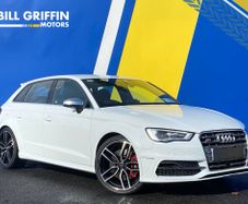 Audi S3 2015