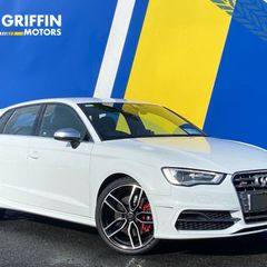 Audi S3 2015