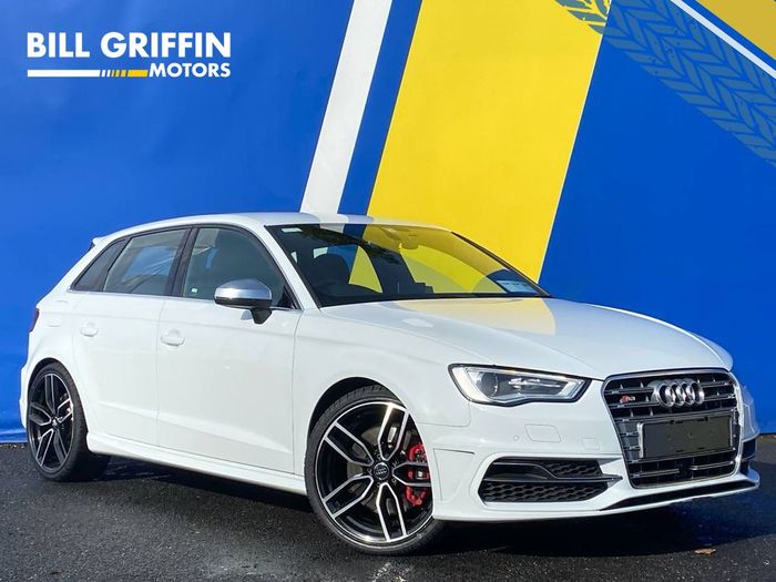 Audi S3 2015