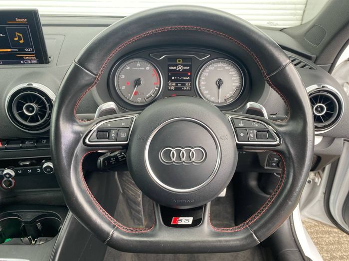 Audi S3 2015