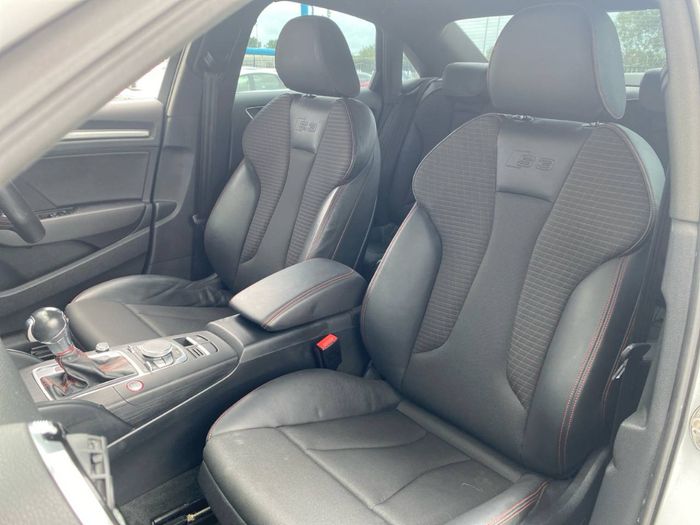Audi S3 2015