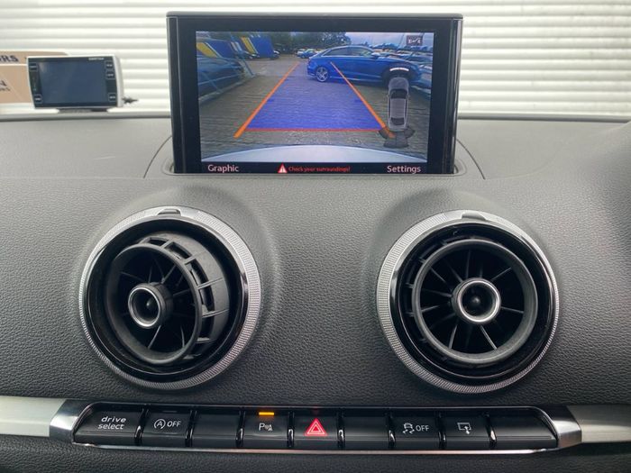 Audi S3 2015