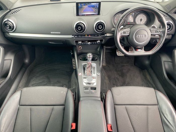 Audi S3 2015