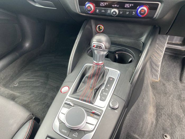 Audi S3 2015