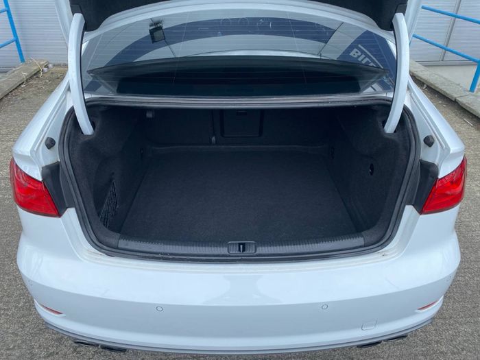 Audi S3 2015