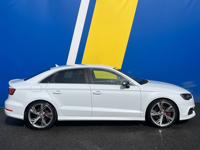 Audi S3 2015