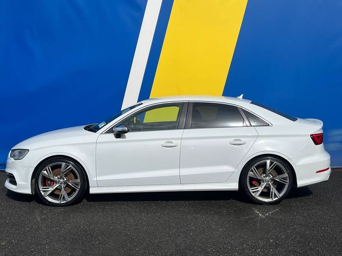 Audi S3 2015