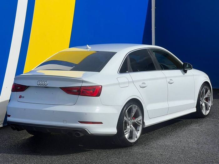 Audi S3 2015