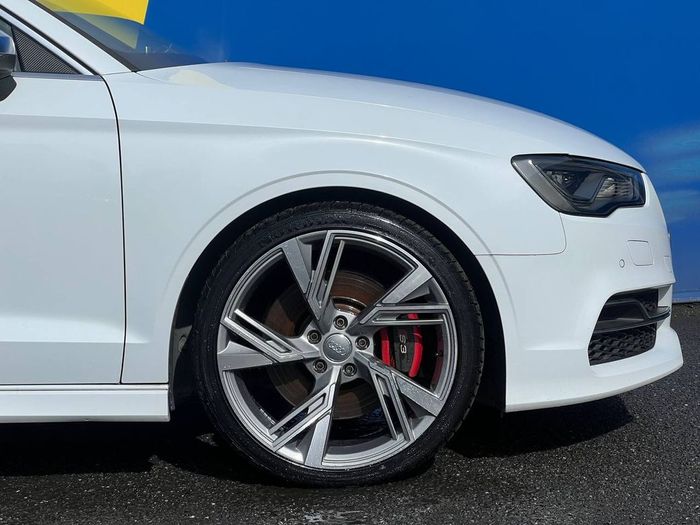 Audi S3 2015