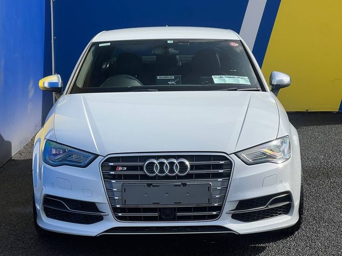 Audi S3 2015