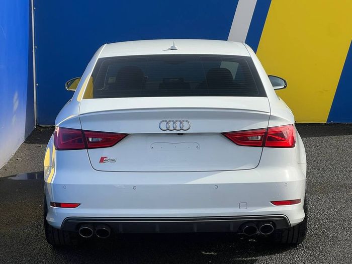 Audi S3 2015