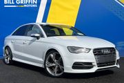 Audi S3 2015