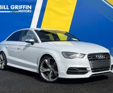Audi S3 2015