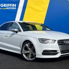 Audi S3 2015