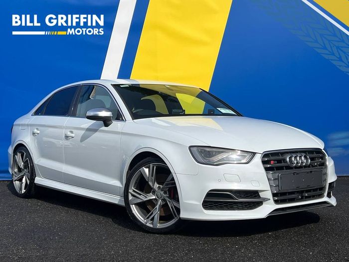 Audi S3 2015