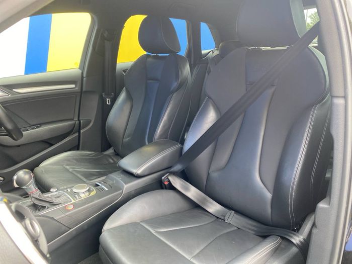 Audi S3 2015