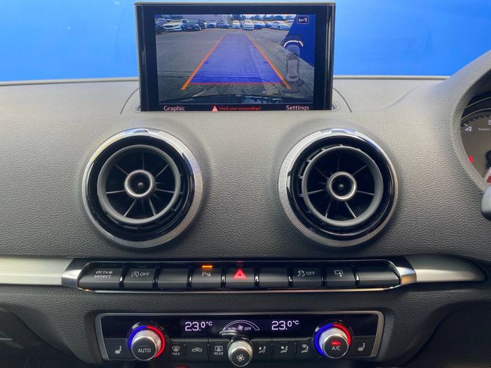 Audi S3 2015