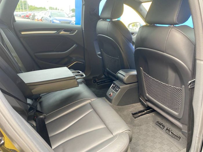 Audi S3 2015