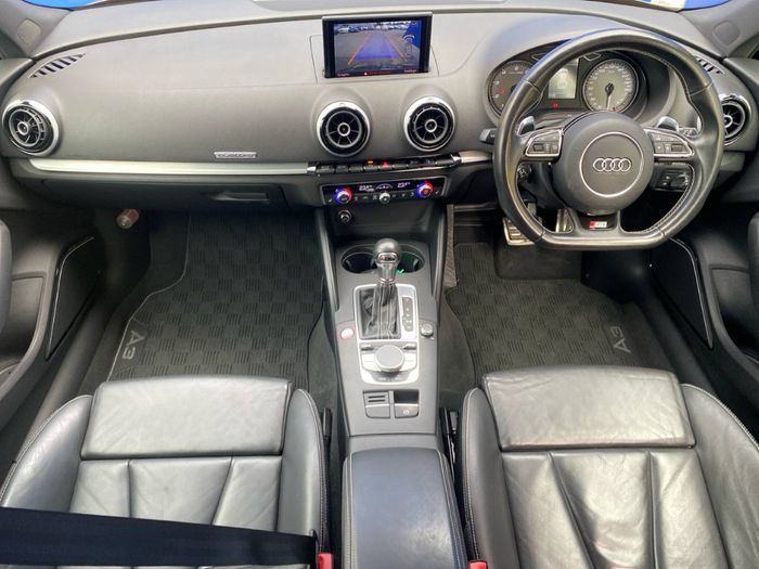 Audi S3 2015
