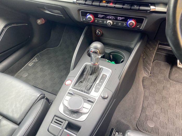 Audi S3 2015
