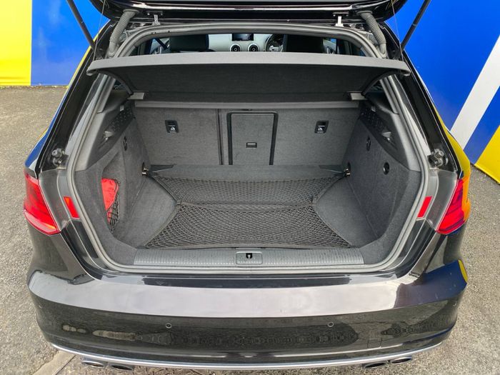 Audi S3 2015