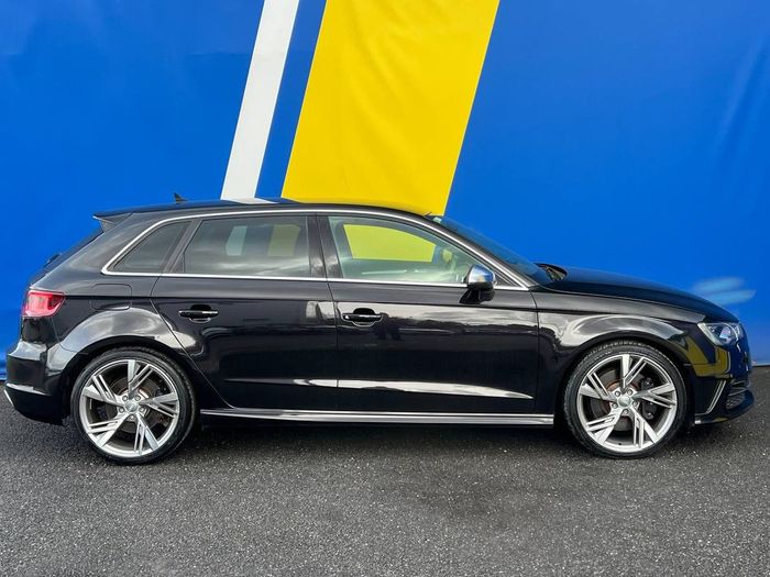 Audi S3 2015