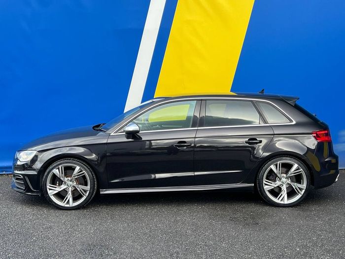 Audi S3 2015