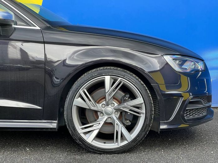 Audi S3 2015