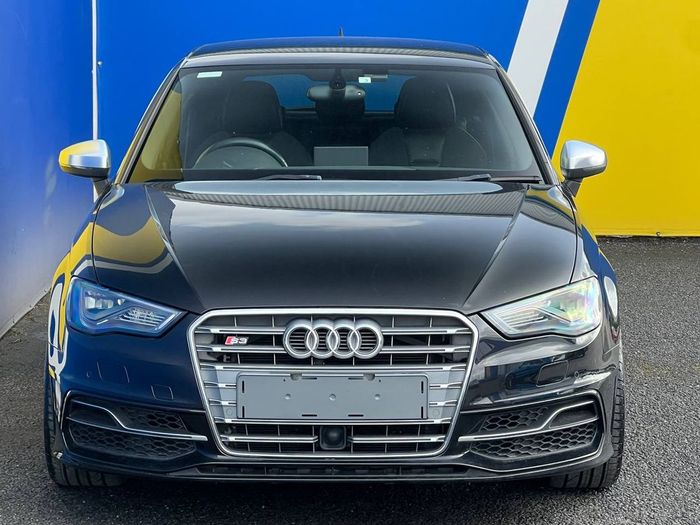 Audi S3 2015