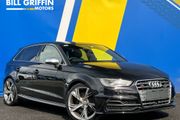 Audi S3 2015