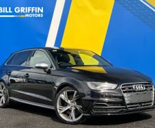 Audi S3 2015