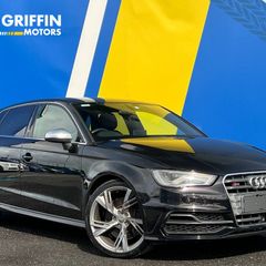 Audi S3 2015