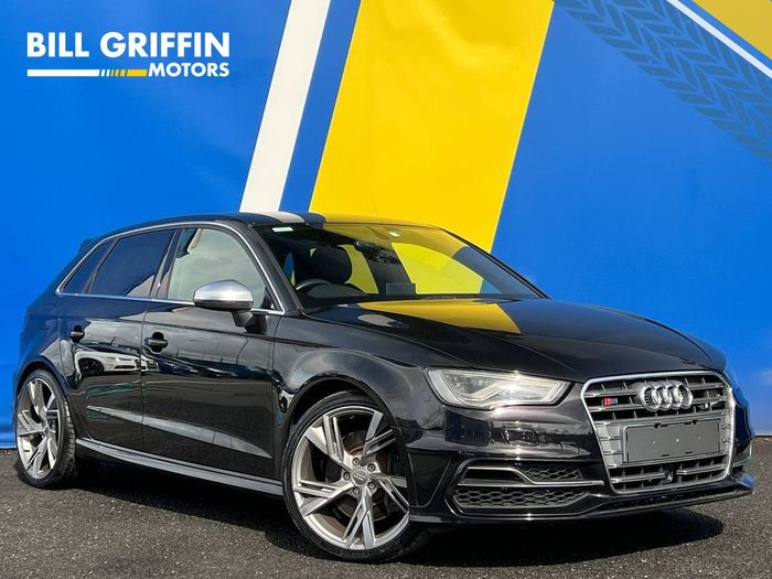 Audi S3 2015