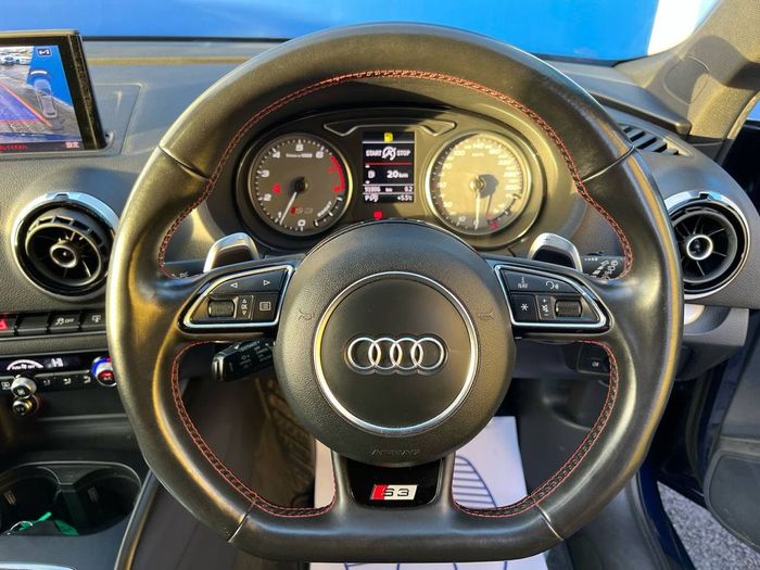 Audi S3 2014