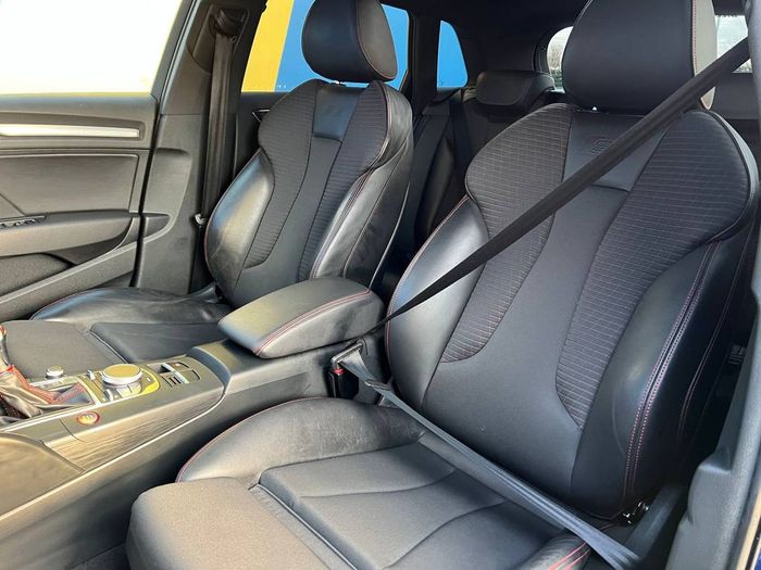 Audi S3 2014