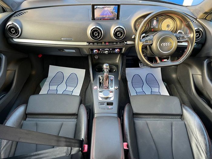 Audi S3 2014