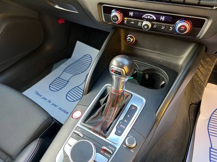 Audi S3 2014