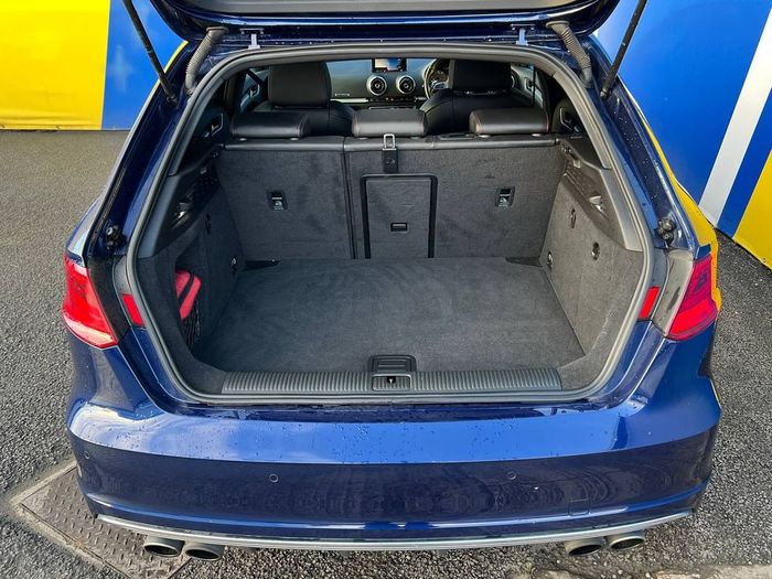Audi S3 2014