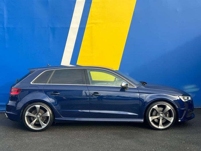 Audi S3 2014