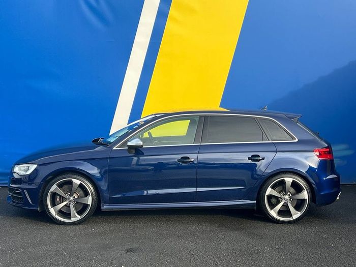 Audi S3 2014