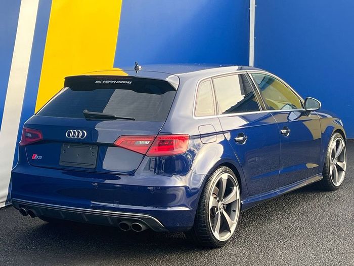 Audi S3 2014