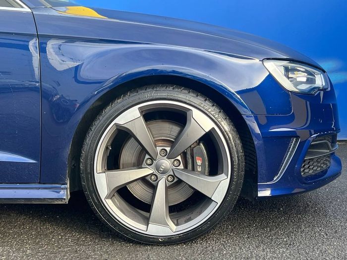 Audi S3 2014