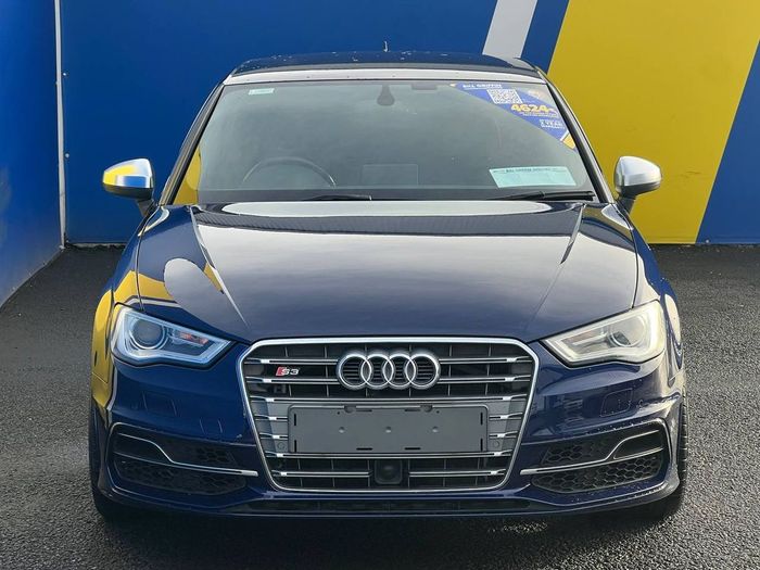 Audi S3 2014